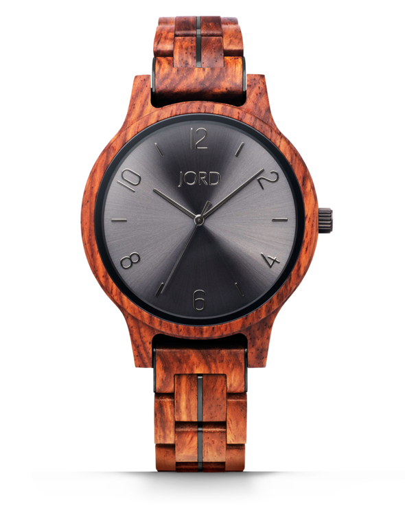 Mens Wooden Watches by JORD